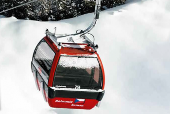 Proč v Kitzbühelských Alpách má kabinka lanovky č. 79 jméno Zeman s českou vlajkou? Proč v Kitzbühelských Alpách má kabinka lanovky č. 79 jméno Zeman s českou vlajkou?